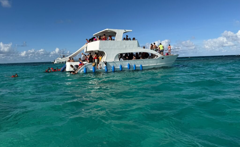 Ocean Discovery Punta Cana - Snorkeling Tour 2025
