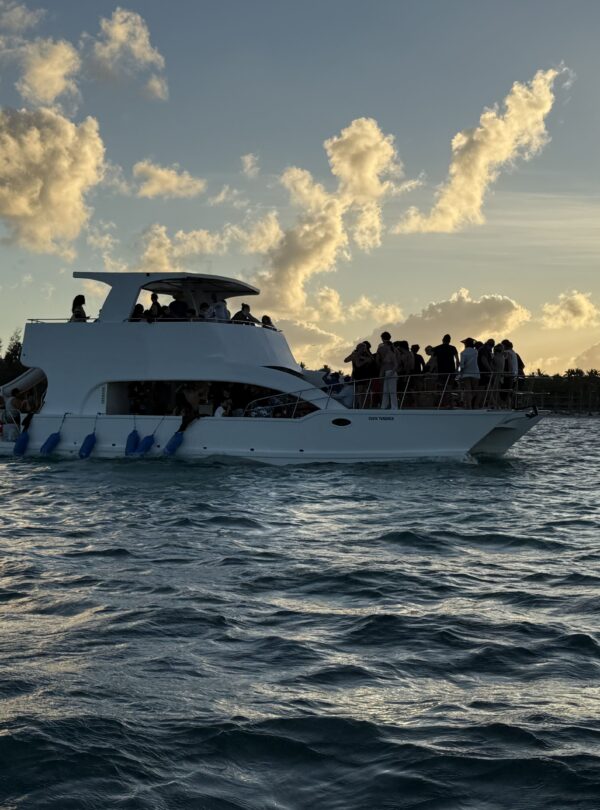 Ocean Discovery Punta Cana Sunset at Punta Cana DR